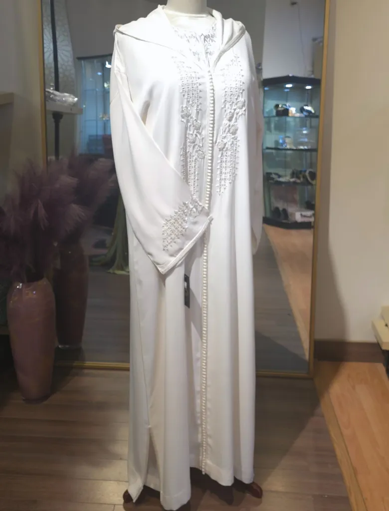 Djellaba Bayda