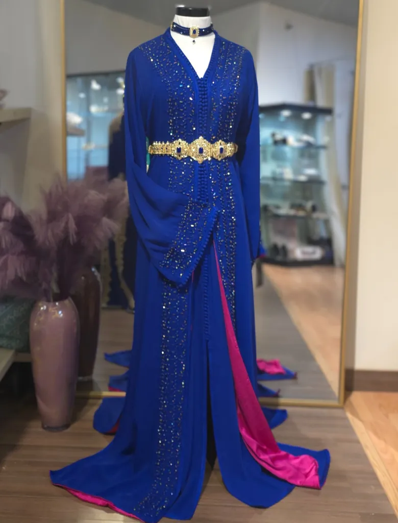 Takchita Nawal Blue (L)