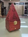 Wooden Oud Burner Bakhoor