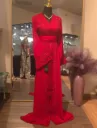 Caftan Lina Red