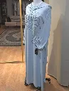 Djellaba Siwar Light Blue