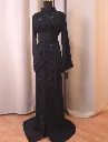 Caftan Ahlam Black