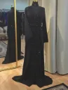 Caftan Celia Black
