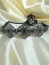 Black Moroccan Belt