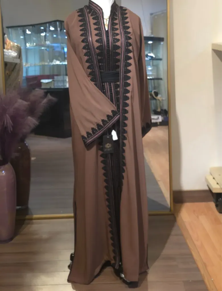 Kimono Nadine Brown (M)