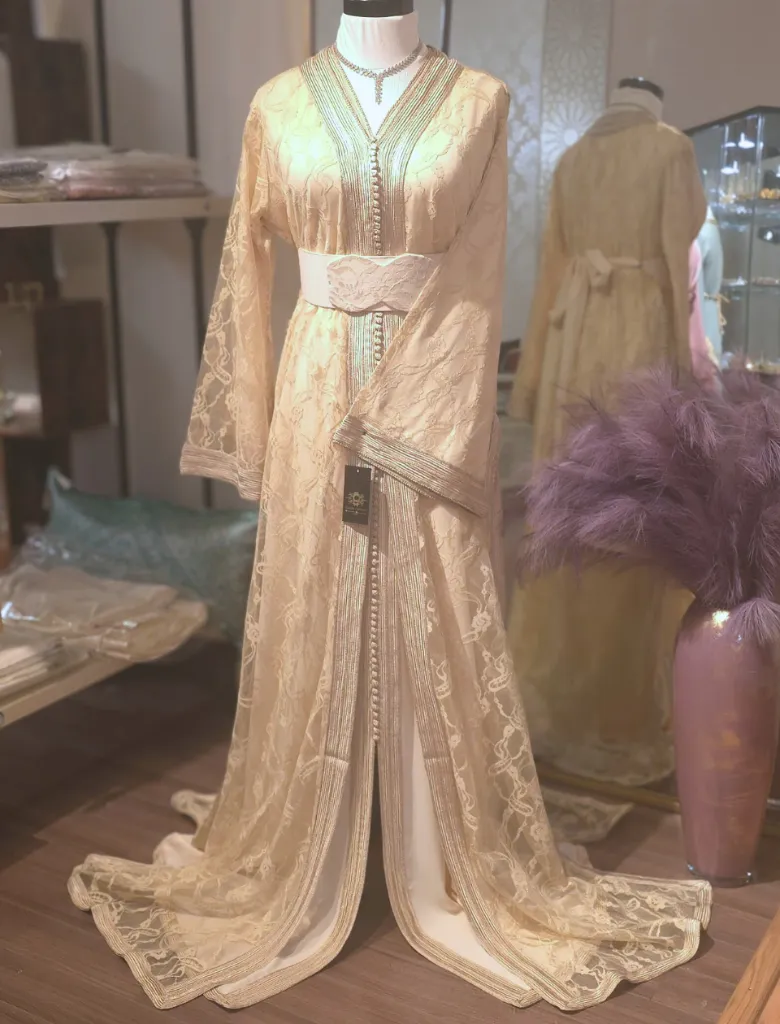 Takchita Nada Beige