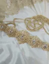 Golden Moroccan Belt 3
