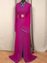 Caftan Amani Fuchsia