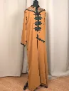 Djellaba Aisha Mustard