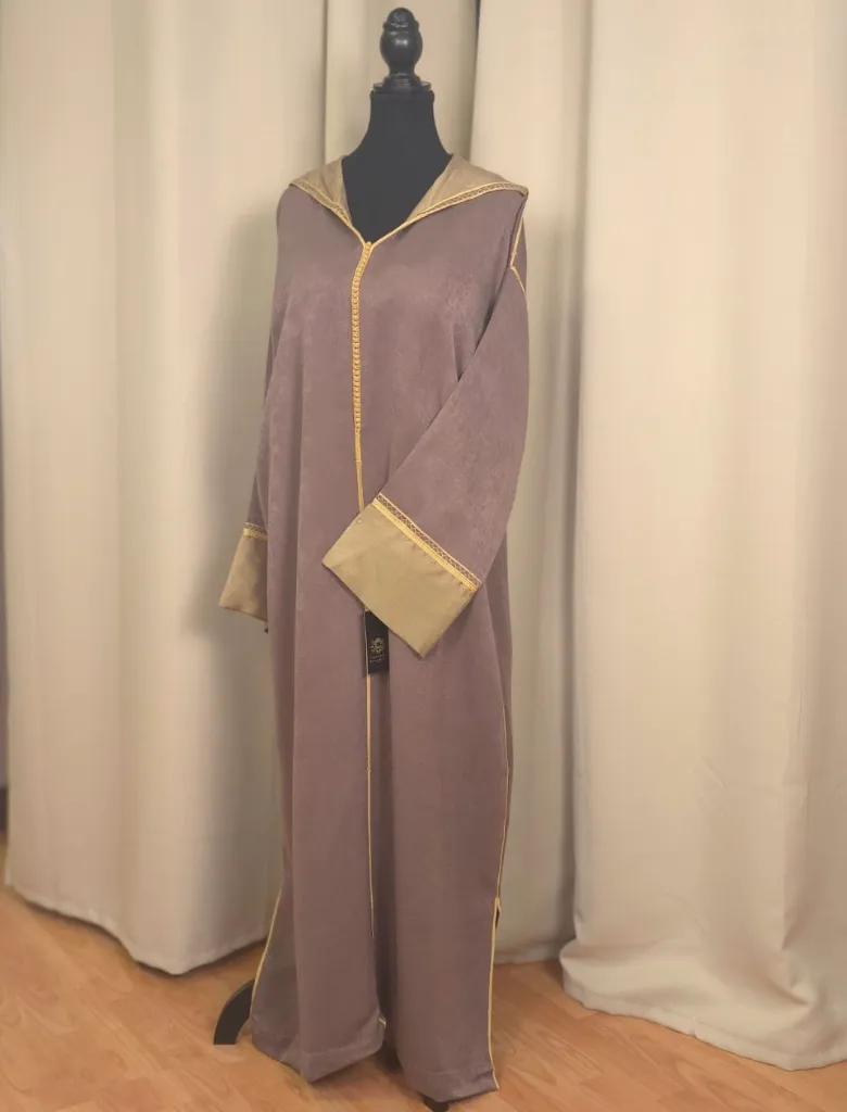 Djellaba Zainab Nude (M)