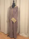 Djellaba Zainab Nude