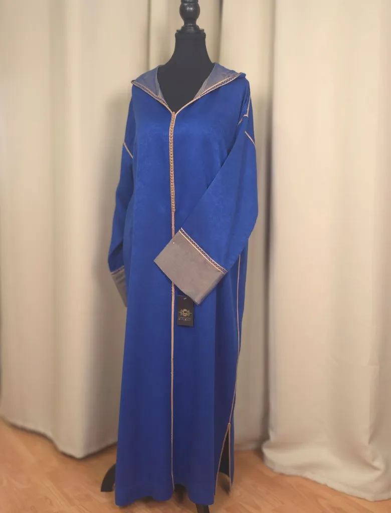 Djellaba Zainab Blue