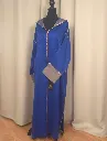 Djellaba Zainab Blue