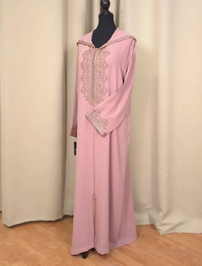 Djellaba Nour Rosewood (M)