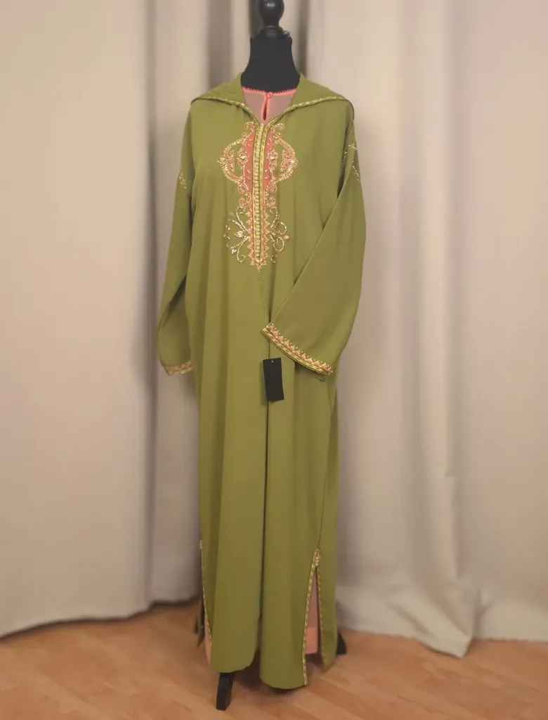 Jellaba Malak