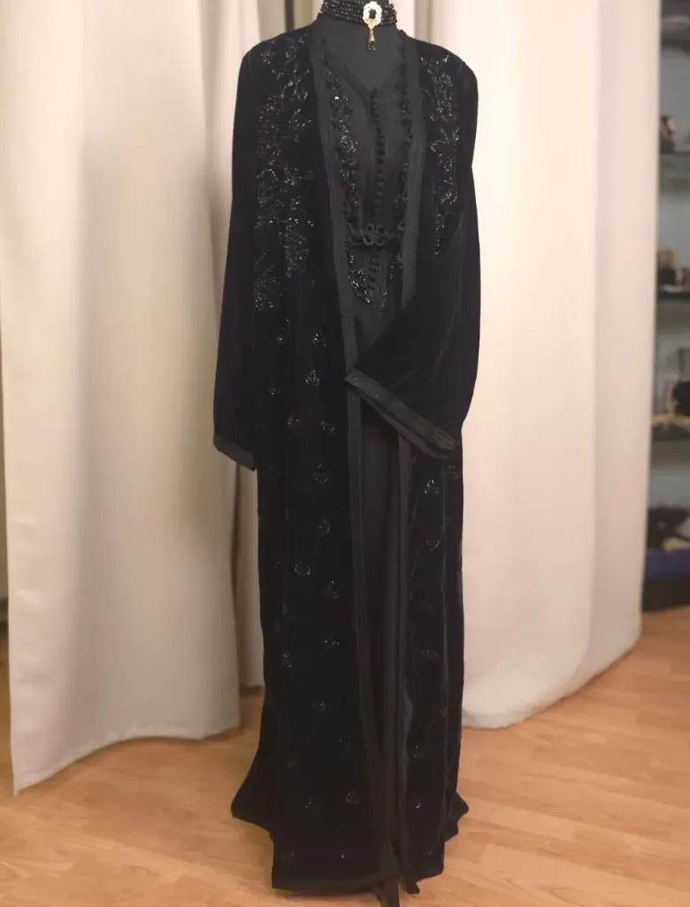 Kimono Alya Navy (S)