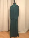 Djellaba Reem Green