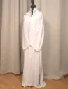 Djellaba Reem Off white