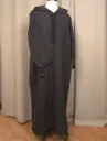 Jellaba Adam Gray