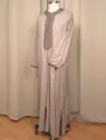 Qamiss Ahmed Beige