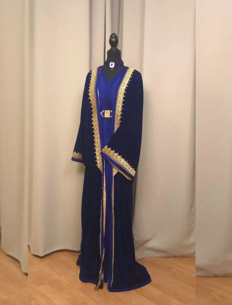 Kimono Sara Blue (S)