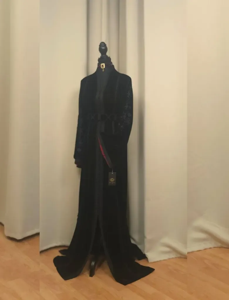 Caftan Aya Black