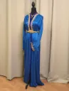 Caftan Jawhara Blue
