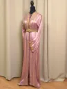 Caftan Jawhara Pearly purple