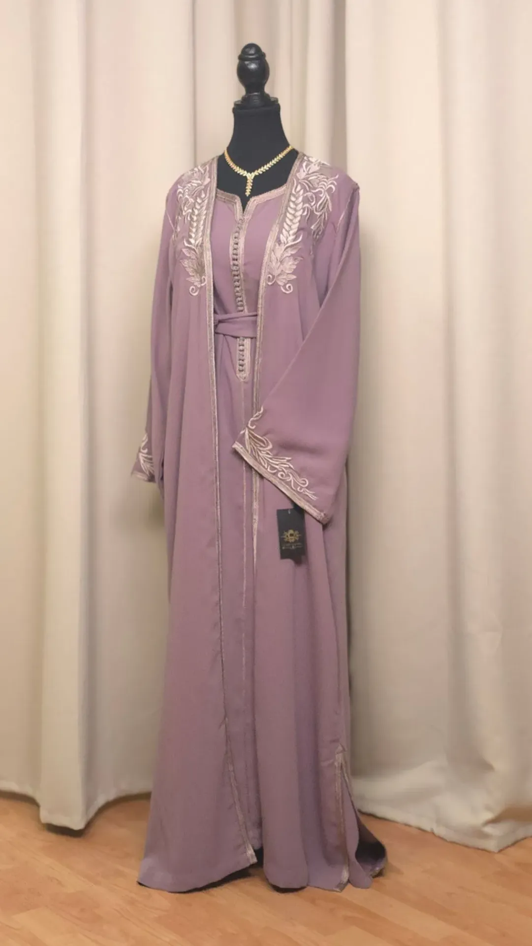 Kimono Samar Nude (S)