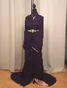 Caftan Jasmine Purple