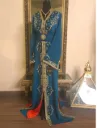 Caftan Hayat Teal
