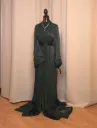Takchita Organza Green