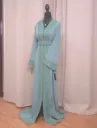 Caftan Green Celia